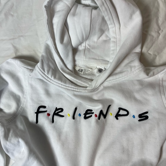 Friends Hoodie Sweatshirt NWOT Size Medium - Picture 3 of 5